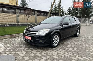 Універсал Opel Astra 2009 в Білій Церкві