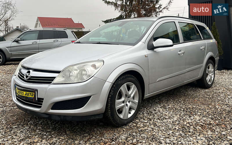 Универсал Opel Astra 2009 в Коломые фото 3 Универсал Opel Astra 2009 в Коломые