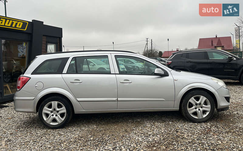 Универсал Opel Astra 2009 в Коломые фото 8 Универсал Opel Astra 2009 в Коломые