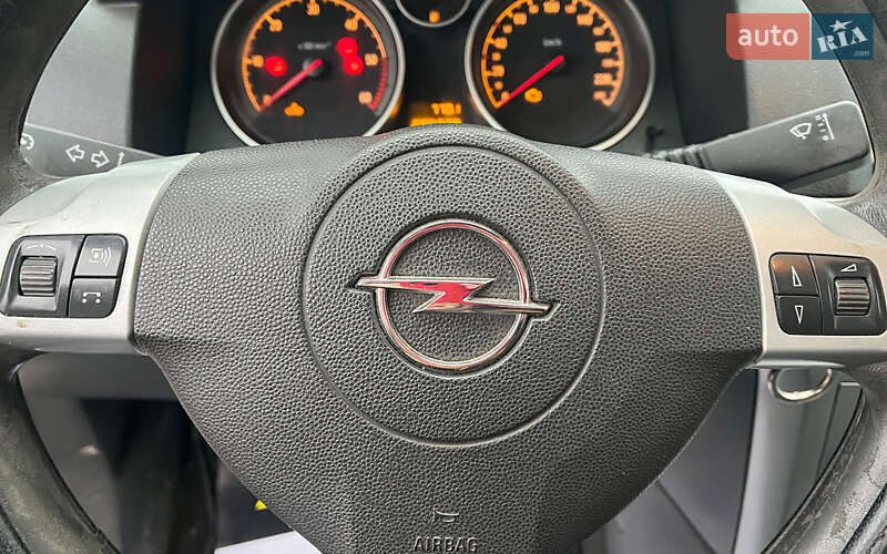 Универсал Opel Astra 2009 в Коломые фото 12 Универсал Opel Astra 2009 в Коломые