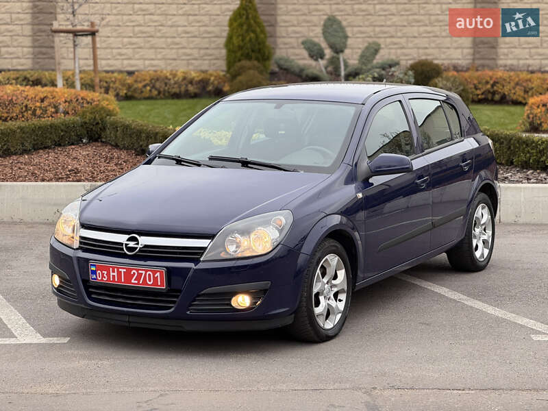 Opel Astra 2006