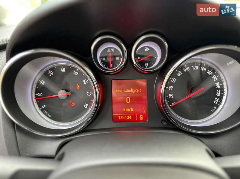 Хэтчбек Opel Astra 2011 в Луцке фото 25 Хэтчбек Opel Astra 2011 в Луцке