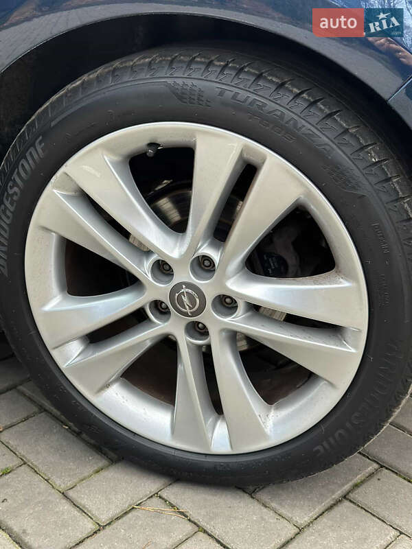 Хэтчбек Opel Astra 2011 в Луцке фото 29 Хэтчбек Opel Astra 2011 в Луцке