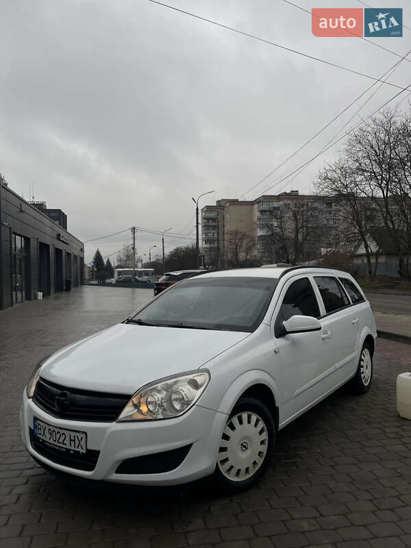 Opel Astra 2006