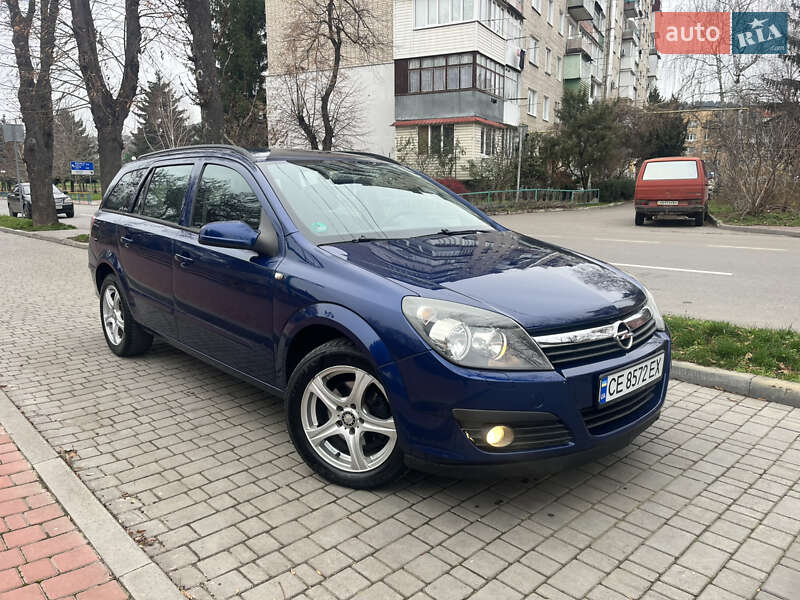 Opel Astra 2005 Opel Astra 2005