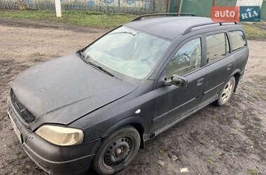 Універсал Opel Astra 2000 в Лозовій