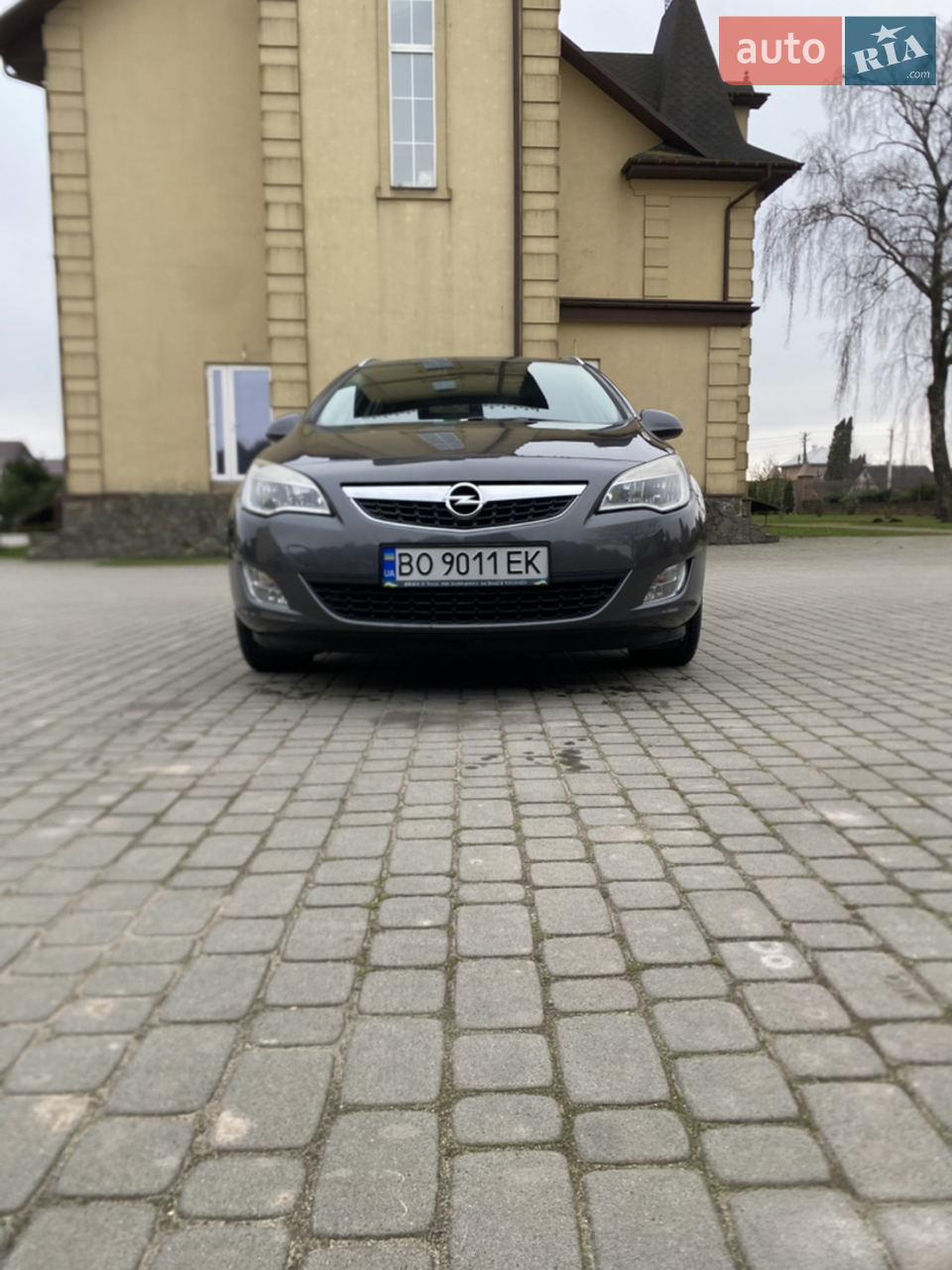2012 Opel Astra - мініатюра 24