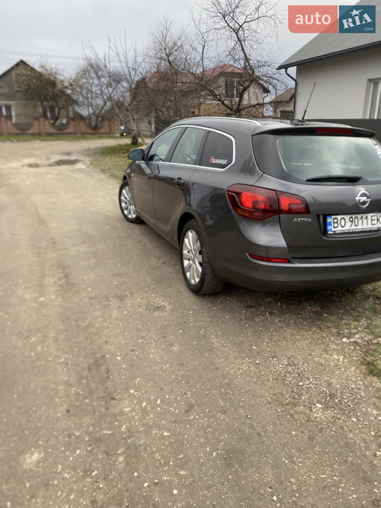 2012 Opel Astra - мініатюра 9