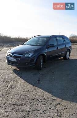 Універсал Opel Astra 2006 в Чернігові