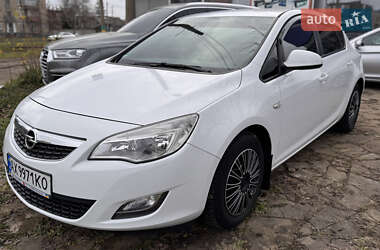 Хэтчбек Opel Astra 2009 в Харькове