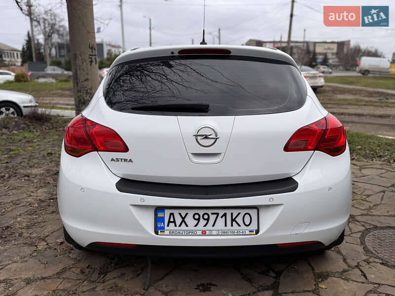 Хэтчбек Opel Astra 2009 в Харькове фото 11 Хэтчбек Opel Astra 2009 в Харькове