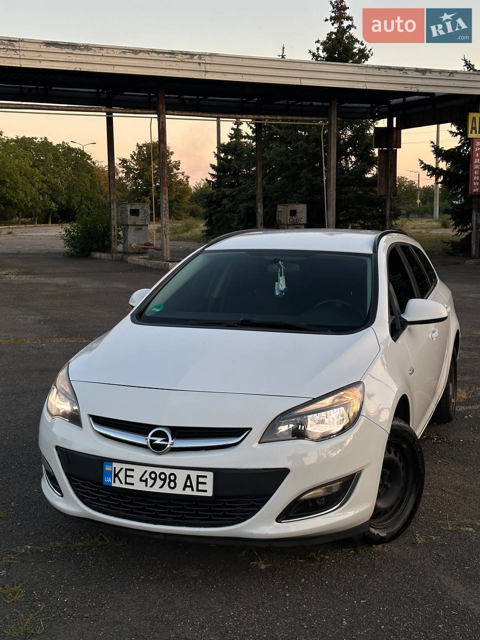2011 Opel Astra - мініатюра 17