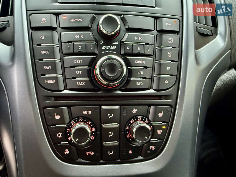 Универсал Opel Astra 2014 в Ровно фото 23 Универсал Opel Astra 2014 в Ровно