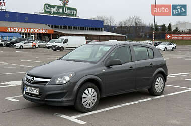 Хэтчбек Opel Astra 2009 в Львове