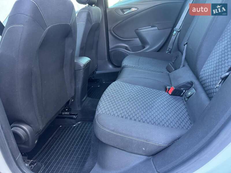 Універсал Opel Astra 2017 в Чорткові фото 15 Універсал Opel Astra 2017 в Чорткові