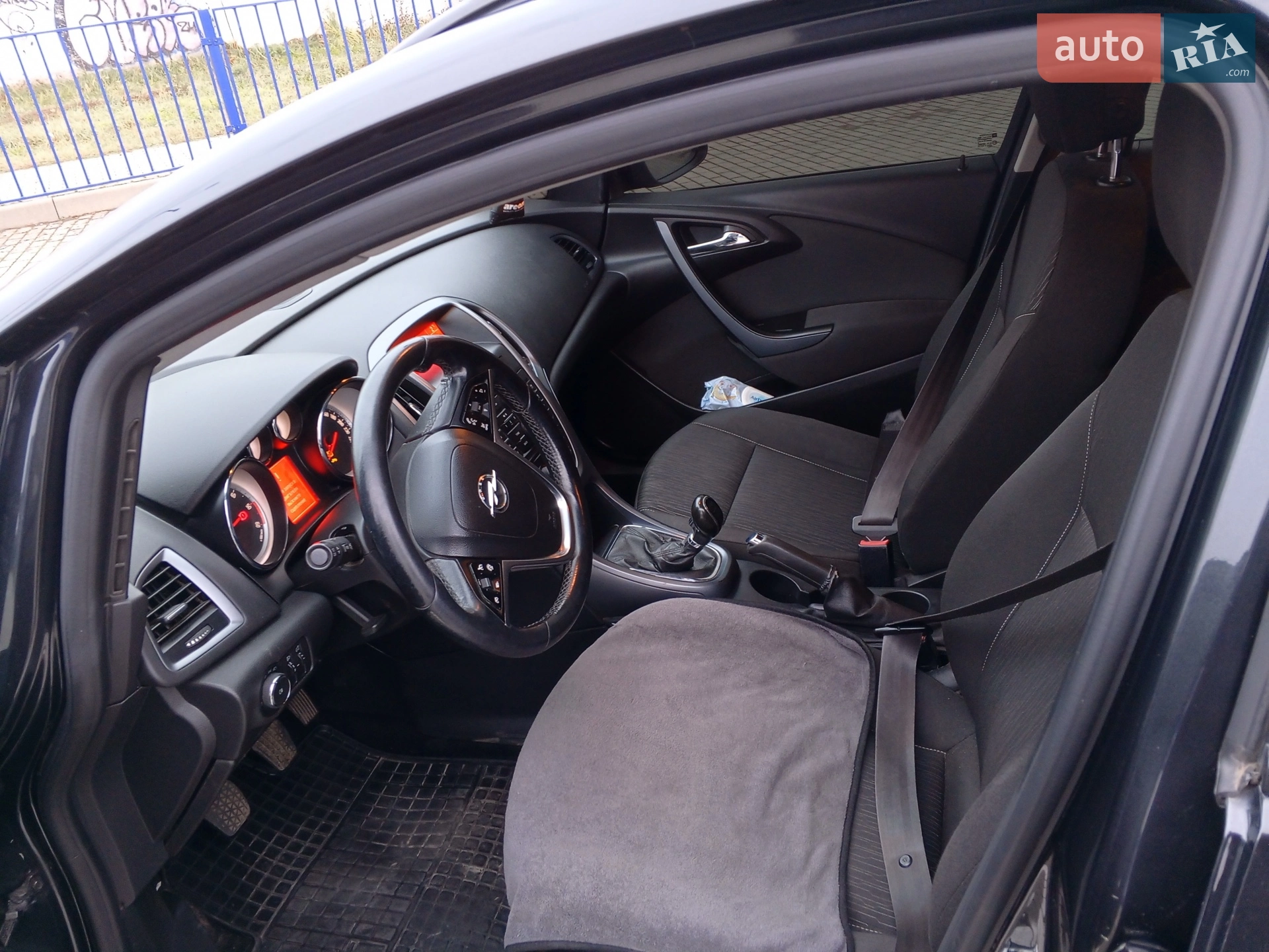 2015 Opel Astra - мініатюра 3