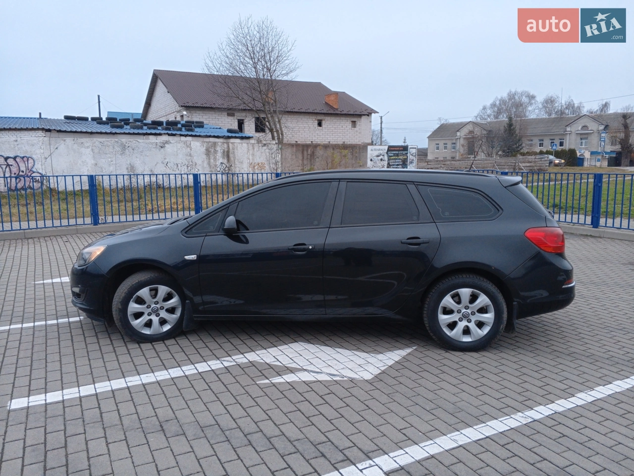 2014 Opel Astra - мініатюра 16