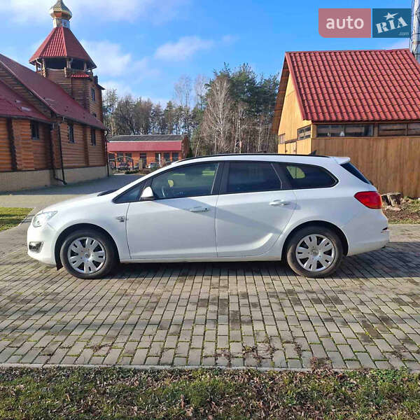 Универсал Opel Astra 2012 в Харькове фото 5 Универсал Opel Astra 2012 в Харькове