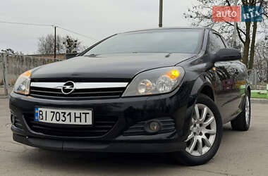 Купе Opel Astra 2005 в Лубнах