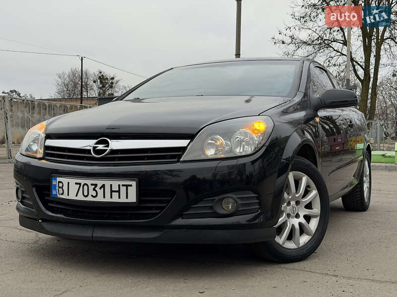 Opel Astra 2005 Opel Astra 2005