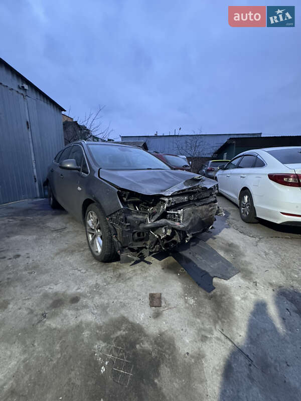 Универсал Opel Astra 2012 в Киеве фото 7 Универсал Opel Astra 2012 в Киеве