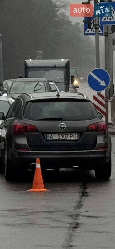 Универсал Opel Astra 2012 в Киеве фото 2 Универсал Opel Astra 2012 в Киеве