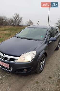 Универсал Opel Astra 2008 в Бердичеве