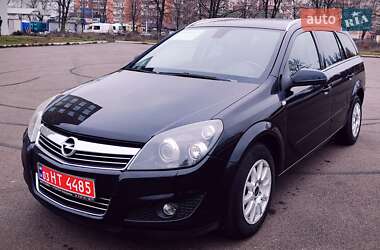 Універсал Opel Astra 2010 в Білій Церкві