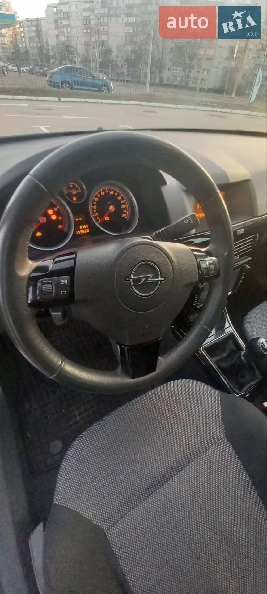 2010 Opel Astra - мініатюра 15