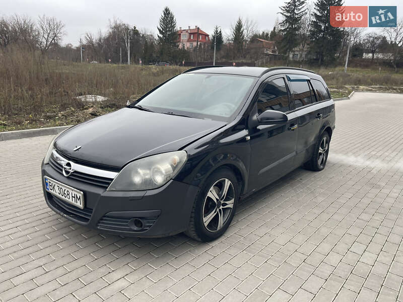 Opel Astra 2006