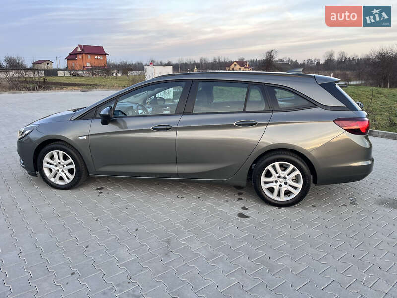 Универсал Opel Astra 2017 в Богородчанах фото 16 Универсал Opel Astra 2017 в Богородчанах