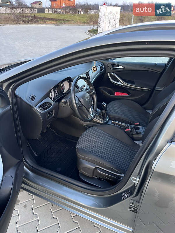 Универсал Opel Astra 2017 в Богородчанах фото 22 Универсал Opel Astra 2017 в Богородчанах