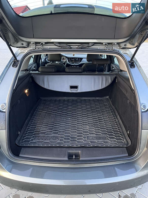 Универсал Opel Astra 2017 в Богородчанах фото 39 Универсал Opel Astra 2017 в Богородчанах