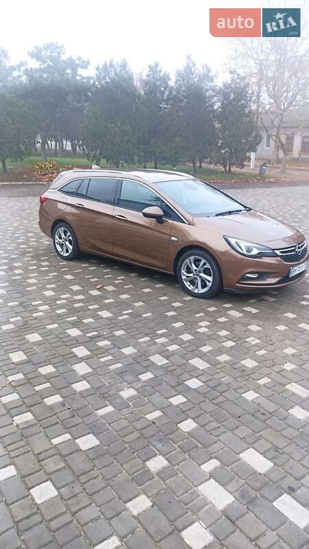 Універсал Opel Astra 2016 в Білгороді-Дністровському фото 4 Універсал Opel Astra 2016 в Білгороді-Дністровському