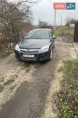Седан Opel Astra 2008 в Тернополі