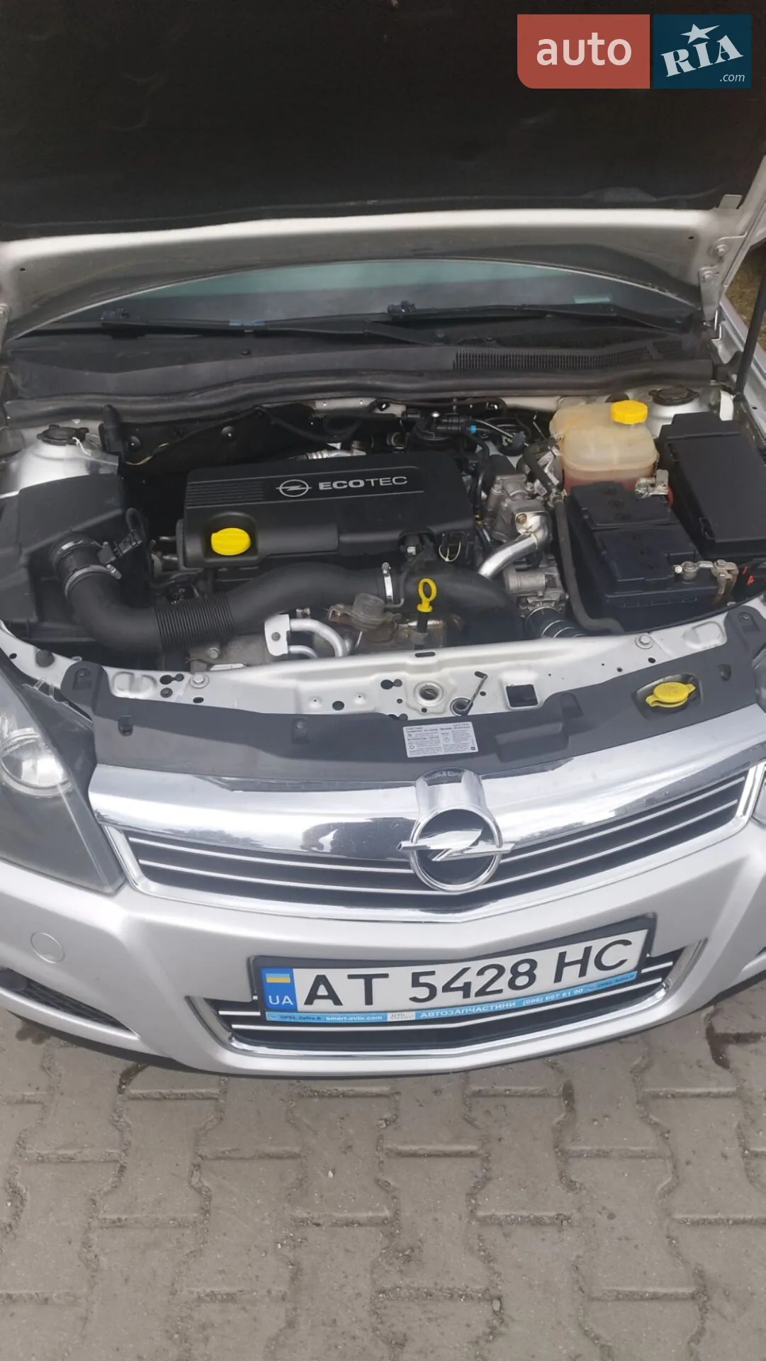2013 Opel Astra - мініатюра 5