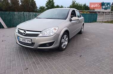 Седан Opel Astra 2008 в Белой Церкви