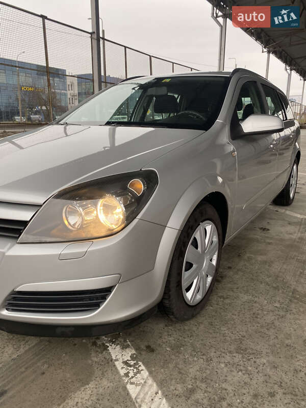 Универсал Opel Astra 2006 в Ровно фото 12 Универсал Opel Astra 2006 в Ровно
