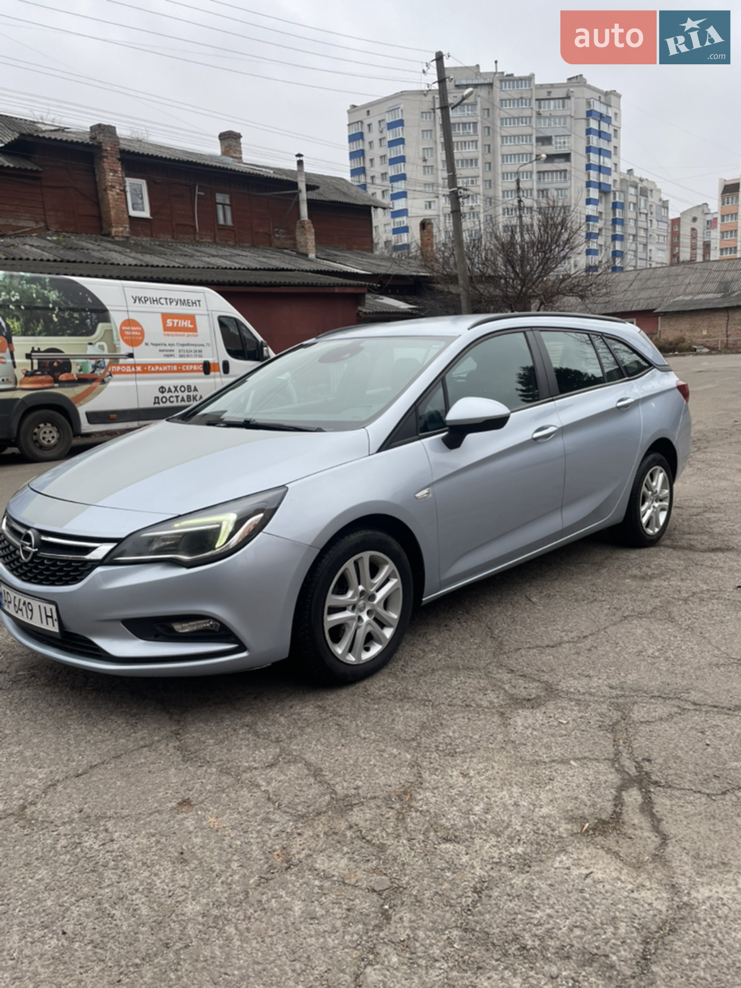 2016 Opel Astra - мініатюра 3