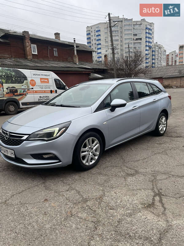 Универсал Opel Astra 2016 в Чернигове фото 3 Универсал Opel Astra 2016 в Чернигове