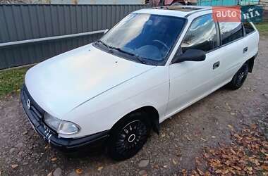 Хетчбек Opel Astra 1994 в Калуші