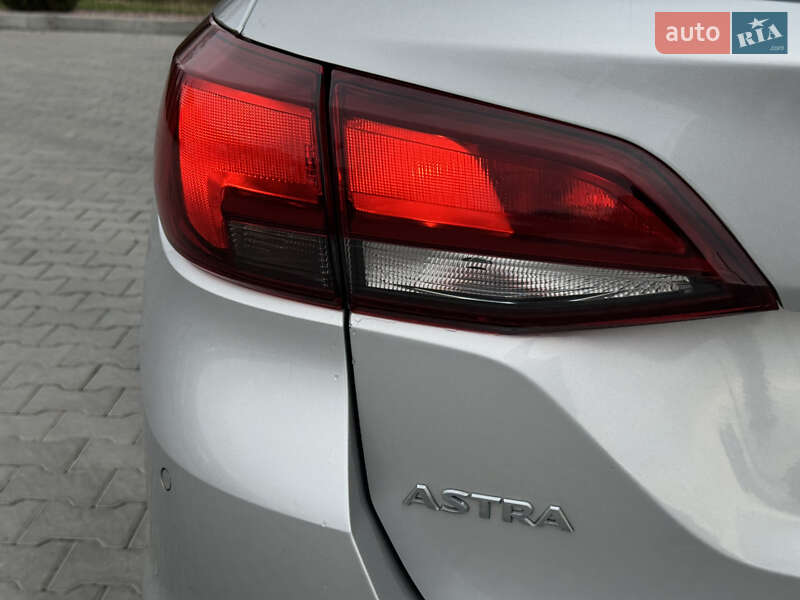 Универсал Opel Astra 2018 в Хмельницком фото 13 Универсал Opel Astra 2018 в Хмельницком
