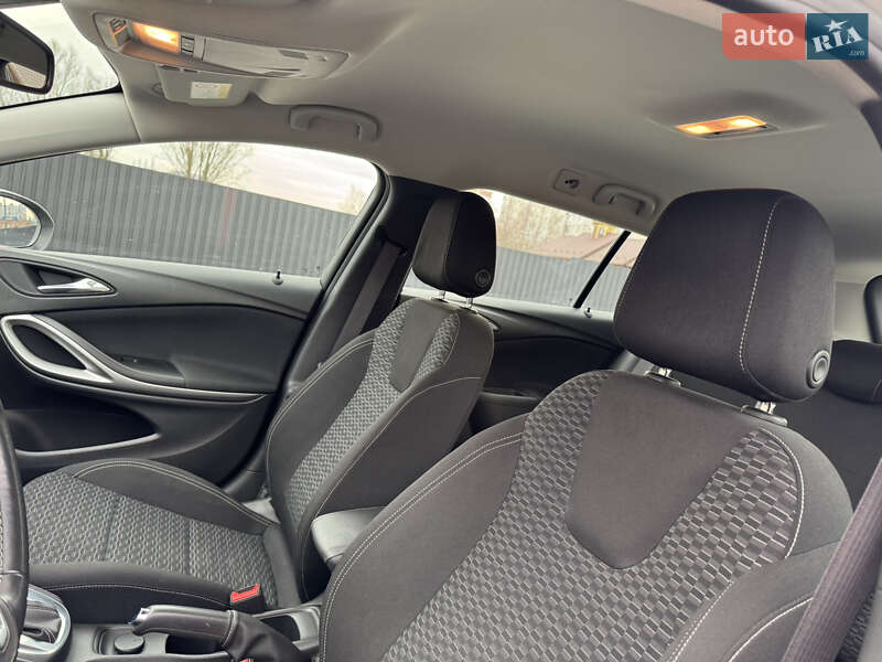 Универсал Opel Astra 2018 в Хмельницком фото 25 Универсал Opel Astra 2018 в Хмельницком