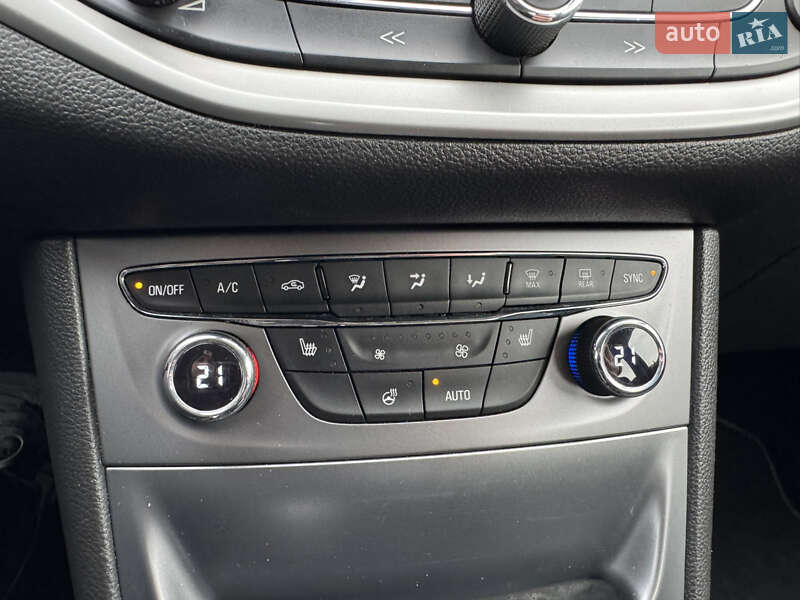 Универсал Opel Astra 2018 в Хмельницком фото 29 Универсал Opel Astra 2018 в Хмельницком