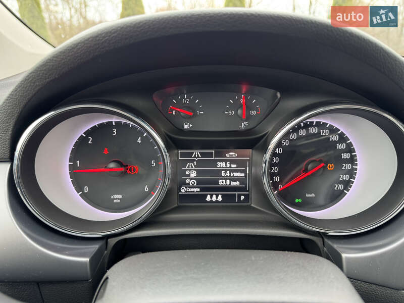 Универсал Opel Astra 2018 в Хмельницком фото 32 Универсал Opel Astra 2018 в Хмельницком