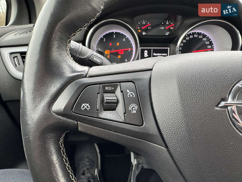 Универсал Opel Astra 2018 в Хмельницком фото 35 Универсал Opel Astra 2018 в Хмельницком