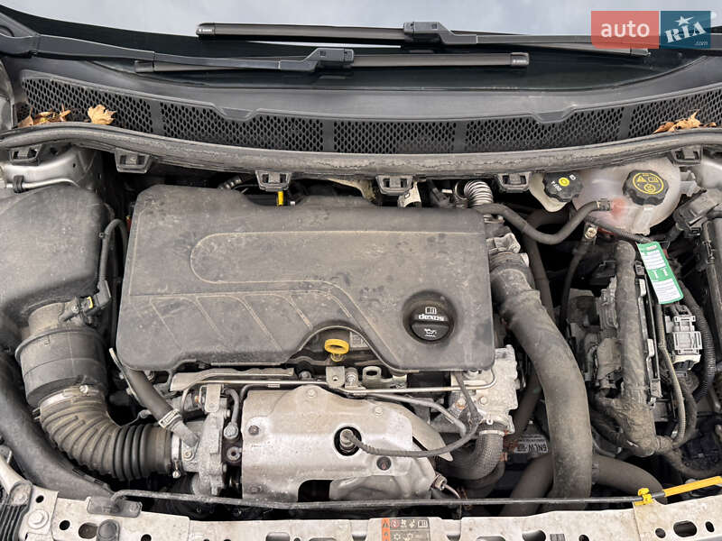 Универсал Opel Astra 2018 в Хмельницком фото 42 Универсал Opel Astra 2018 в Хмельницком