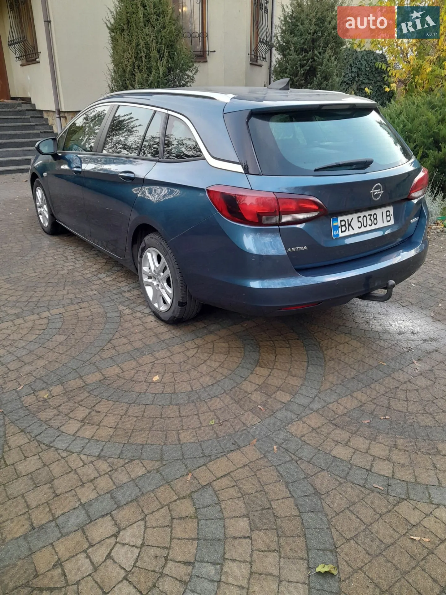2016 Opel Astra - мініатюра 5