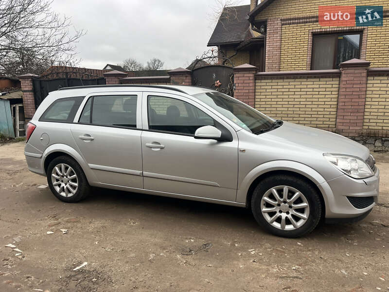 Opel Astra 2008