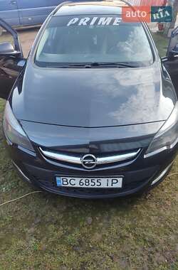 Універсал Opel Astra 2013 в Старому Самборі